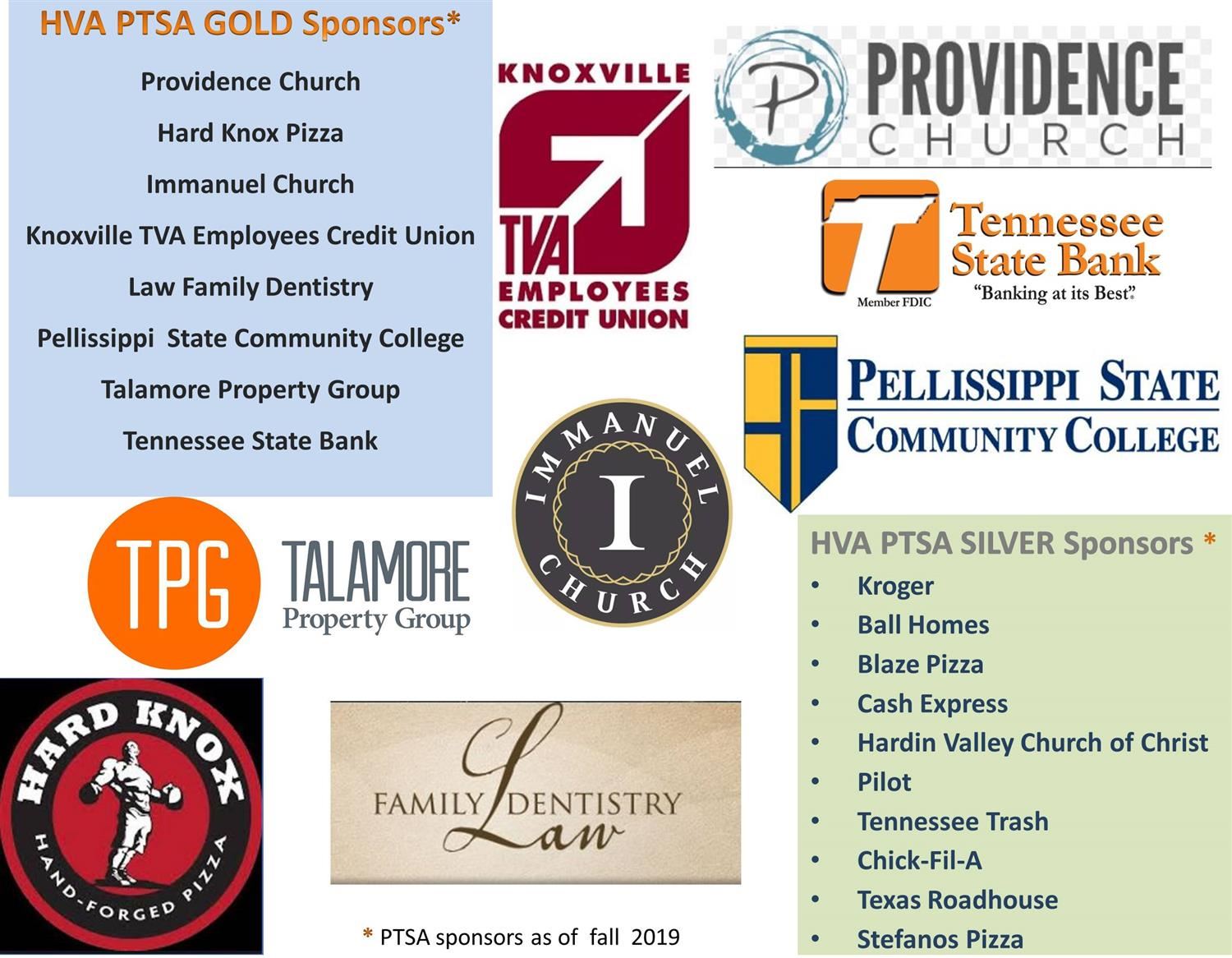 Thank you to our amazing sponsors! Thank you to our amazing sponsors!